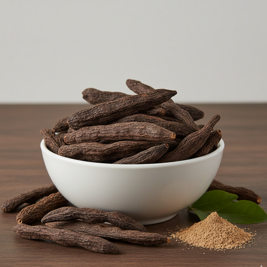 Sikakai (Shikakai) - 125gm | Natural Herbal Cleanser for Strong & Shiny Hair  سکھاکائی / شیکاکائی