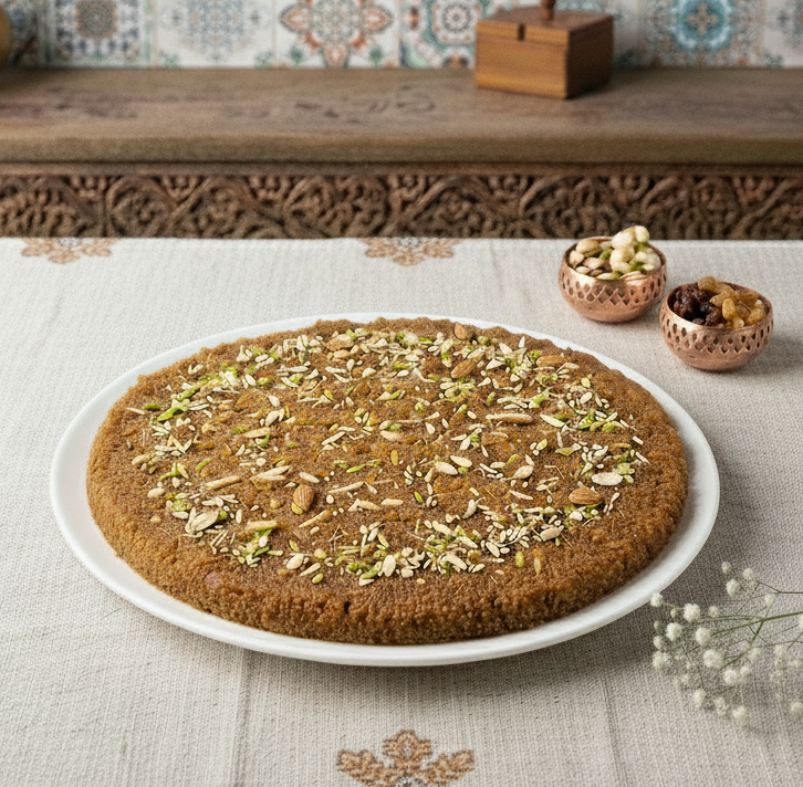 Dhoda by Nisar Bakers