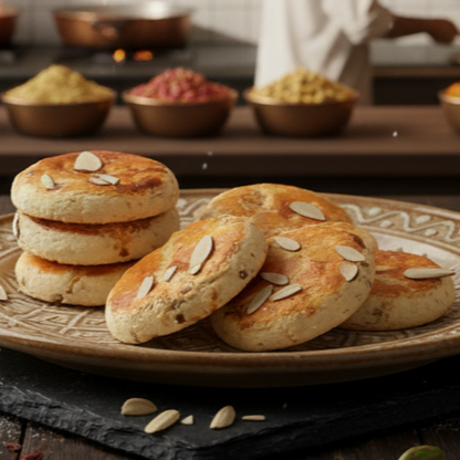 Khalifa Special Nankhatai Almond