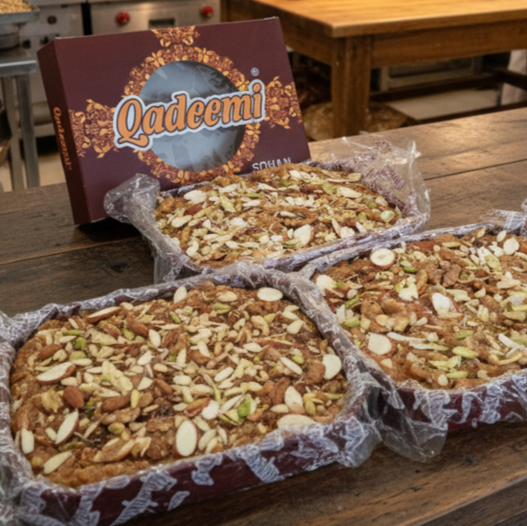 Double Walnuts + Almond Mix