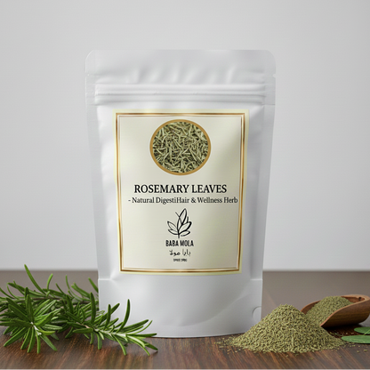 Rosemary Leaves – Natural Flavor & Wellness Herb - 50gm