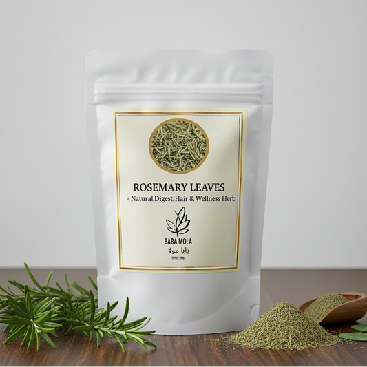 Rosemary Leaves – Natural Flavor & Wellness Herb - 50gm