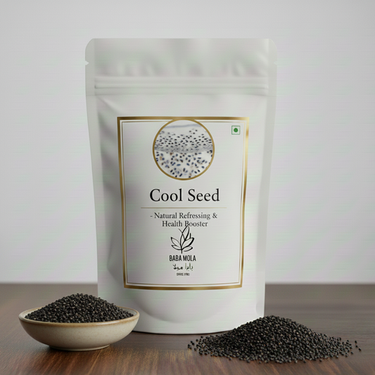 Cool Seed – Natural Refreshing & Health Booster - 250gm