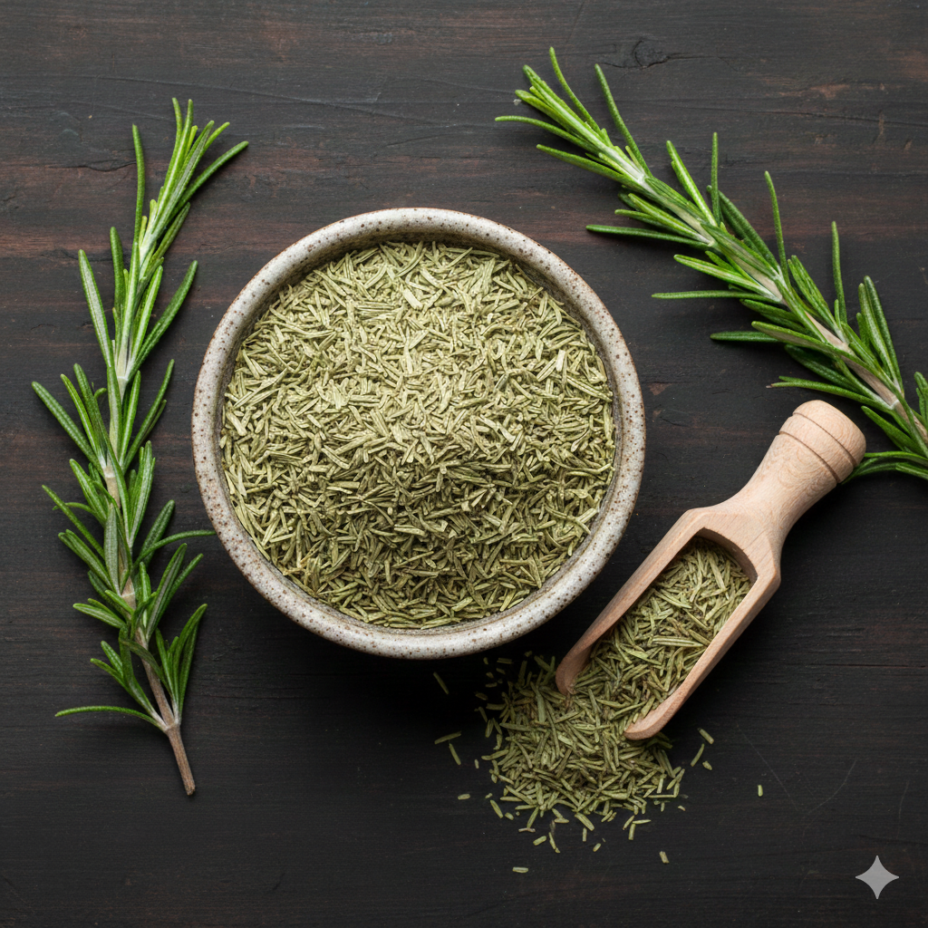 Rosemary Leaves – Natural Flavor & Wellness Herb - 50gm