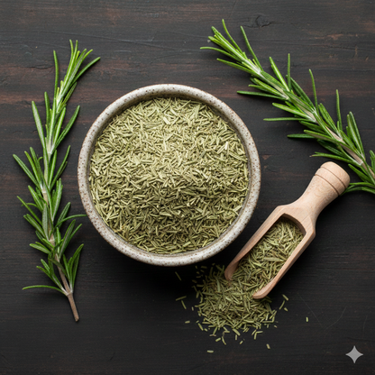 Rosemary Leaves – Natural Flavor & Wellness Herb - 50gm