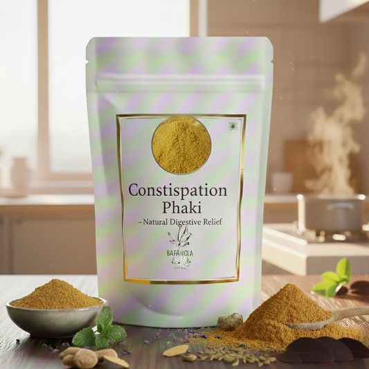 Constipation Phaki – Natural Digestive Relief