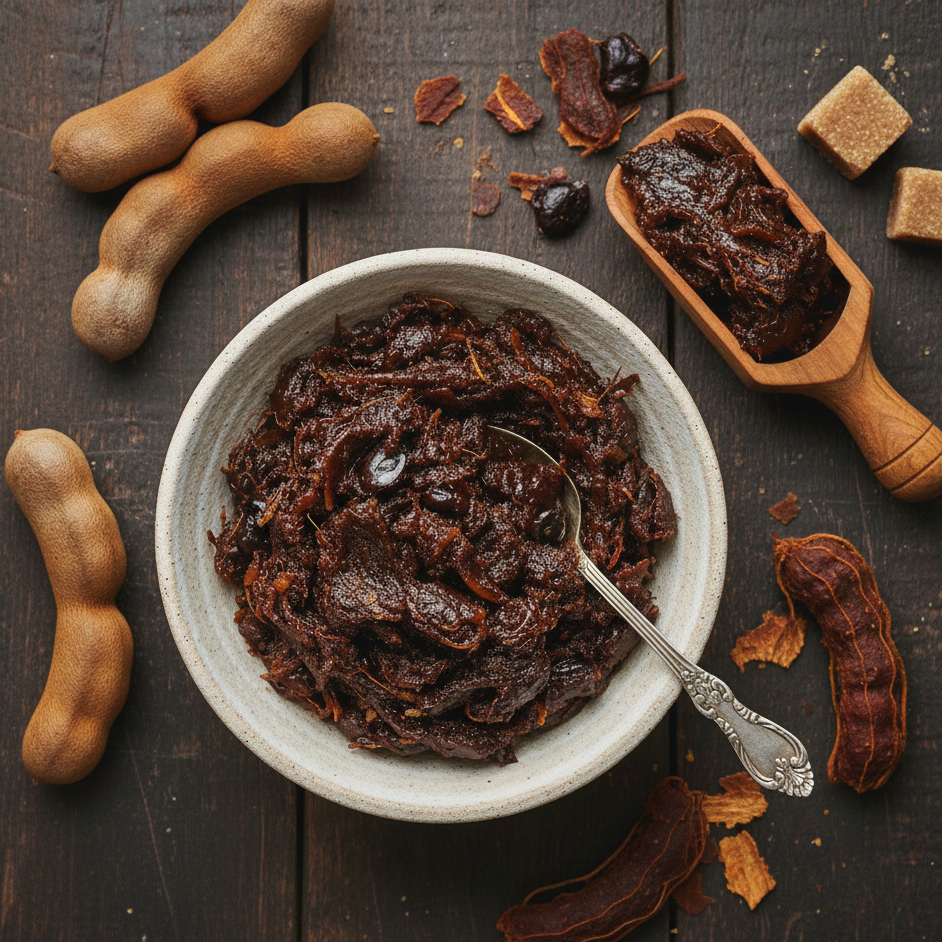 Imli – Natural Tamarind | Digestive Aid & Immunity Booster | Fresh & Hygienic - 250gm