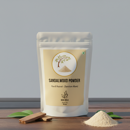 Sandalwood Powder – Pure & Natural - 1kg