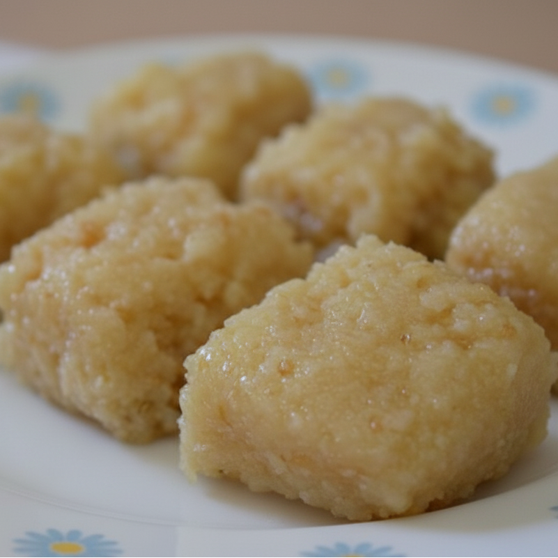 Coconut Sohan Halwa 1kg