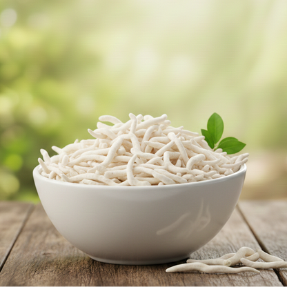 Moosli Safaid | Pure White Musli for Strength, Energy & Vitality - 50gm