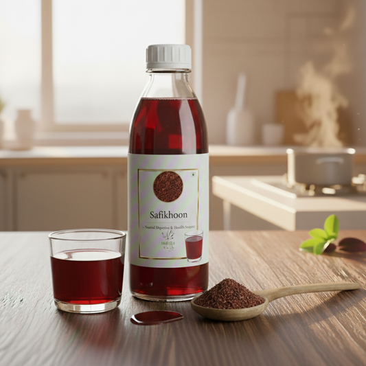 Saafi Khoon – Natural Digestive & Health Support - 1pc