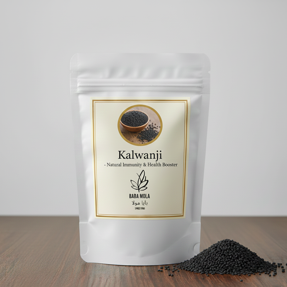 Kalwanji – Natural Immunity & Health Booster - 100gm