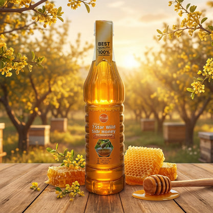 Choti Makhi ka Junglee Shehad