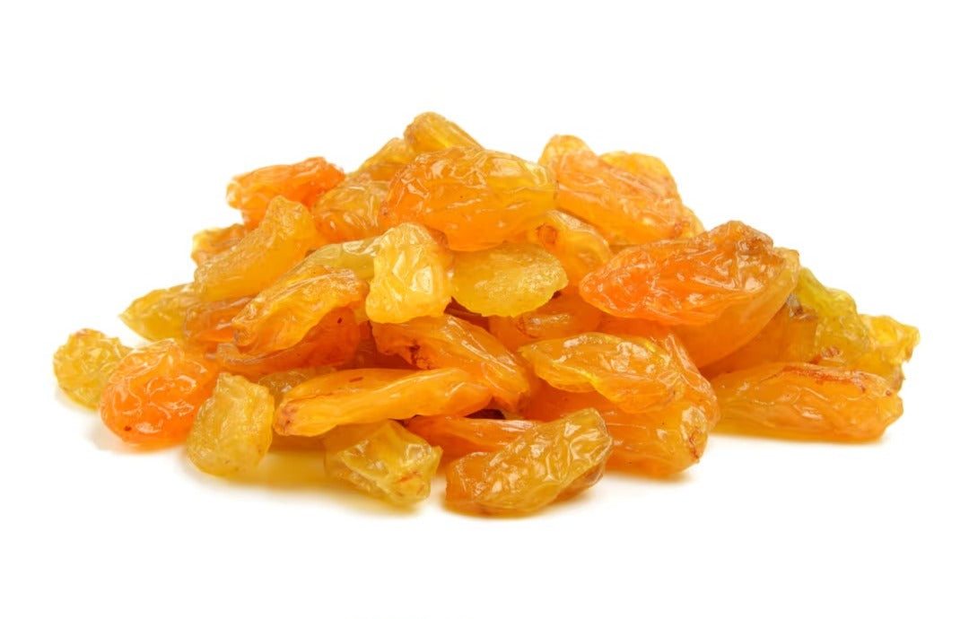 Golden Raisins