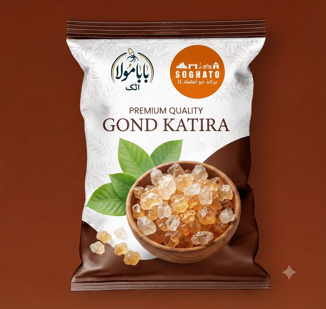 Gond Katira -  گوند کتیرا
