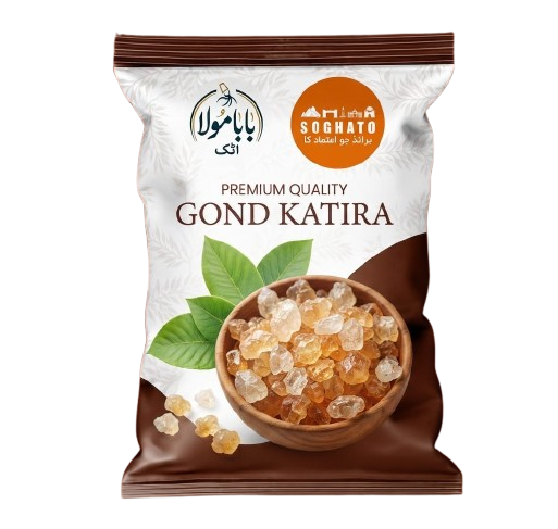 Gond Katira -  گوند کتیرا