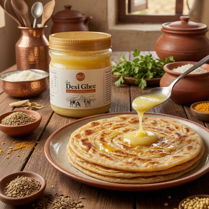 Cow Desi Ghee