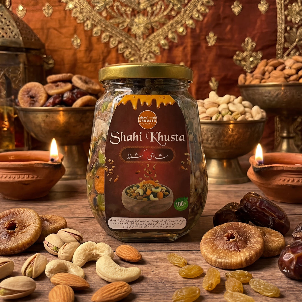 Shahi Kushta - 100% Pure & Natural