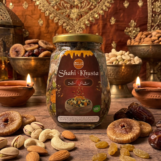 Shahi Kushta - 100% Pure & Natural