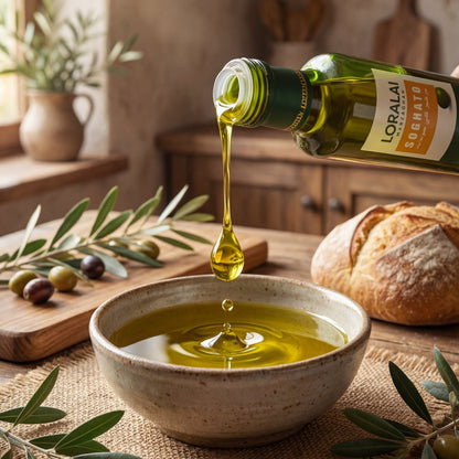 Loralai Balochistan Extra Virgin Olive Oil