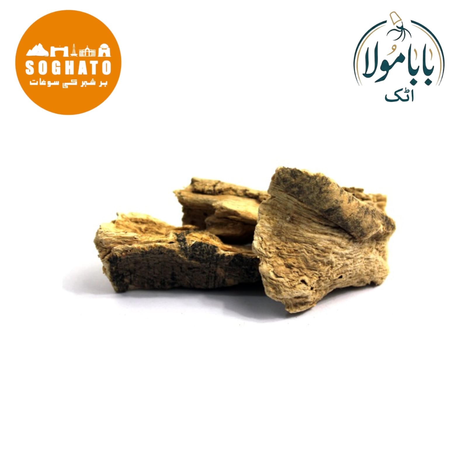 Marine Costus – قسط شیریں