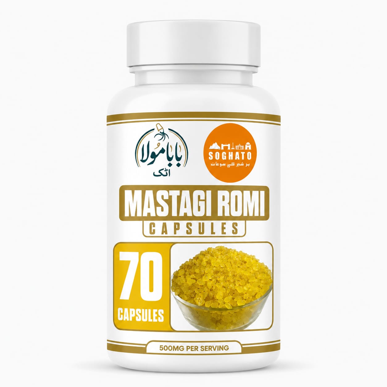 Mastagi Romi Capsules