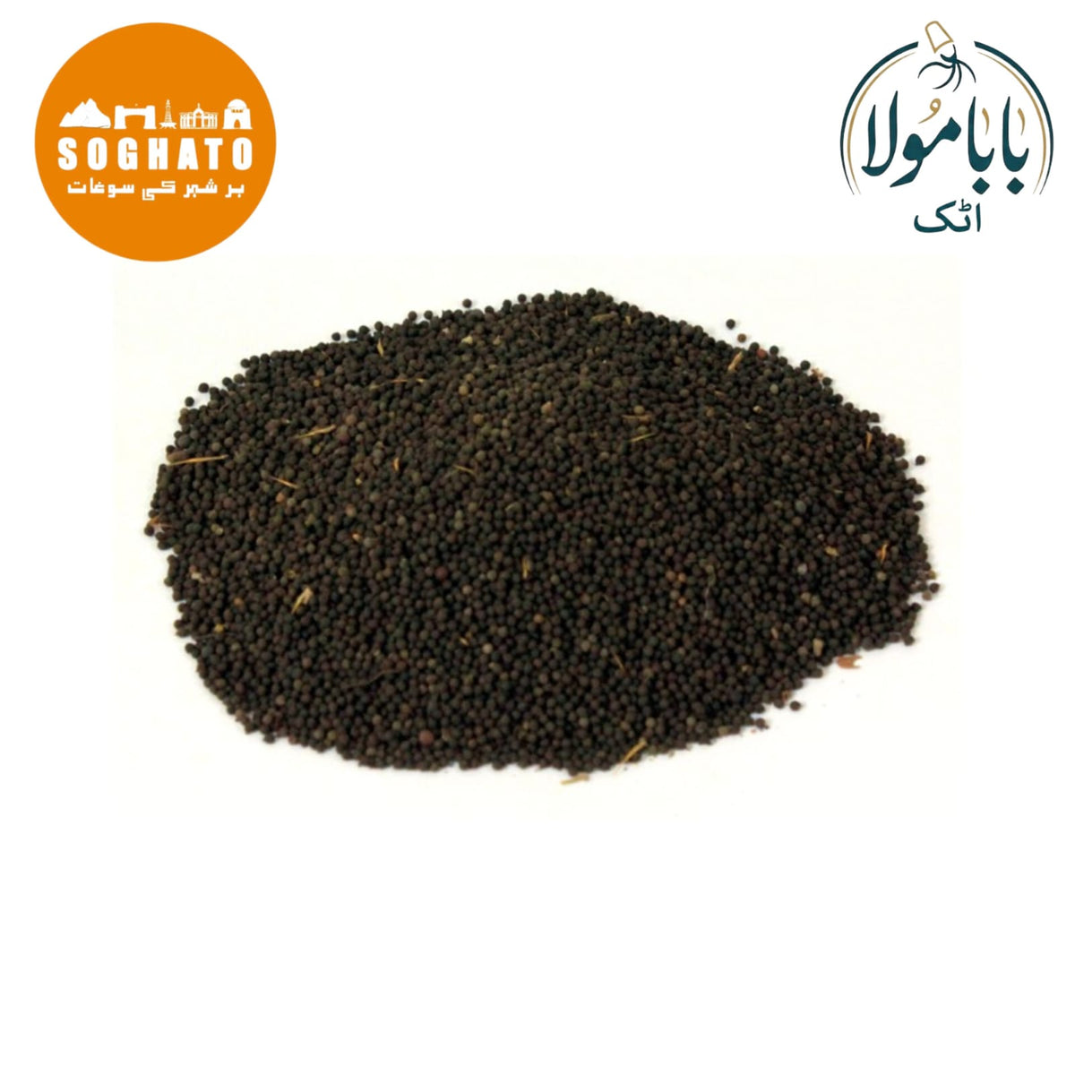 Mexican Sarsaparilla – عشبہ مغربی