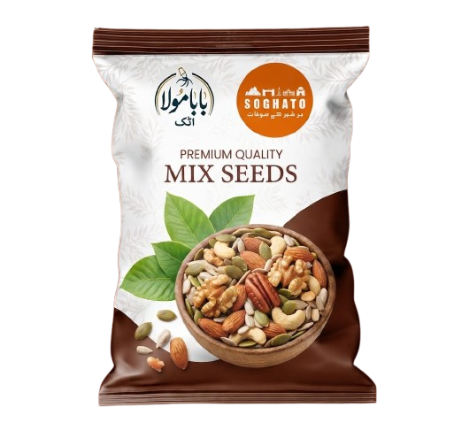 Mix Seeds - مختلف بیج