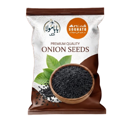 Onion Seeds - یاز کے بیجپ