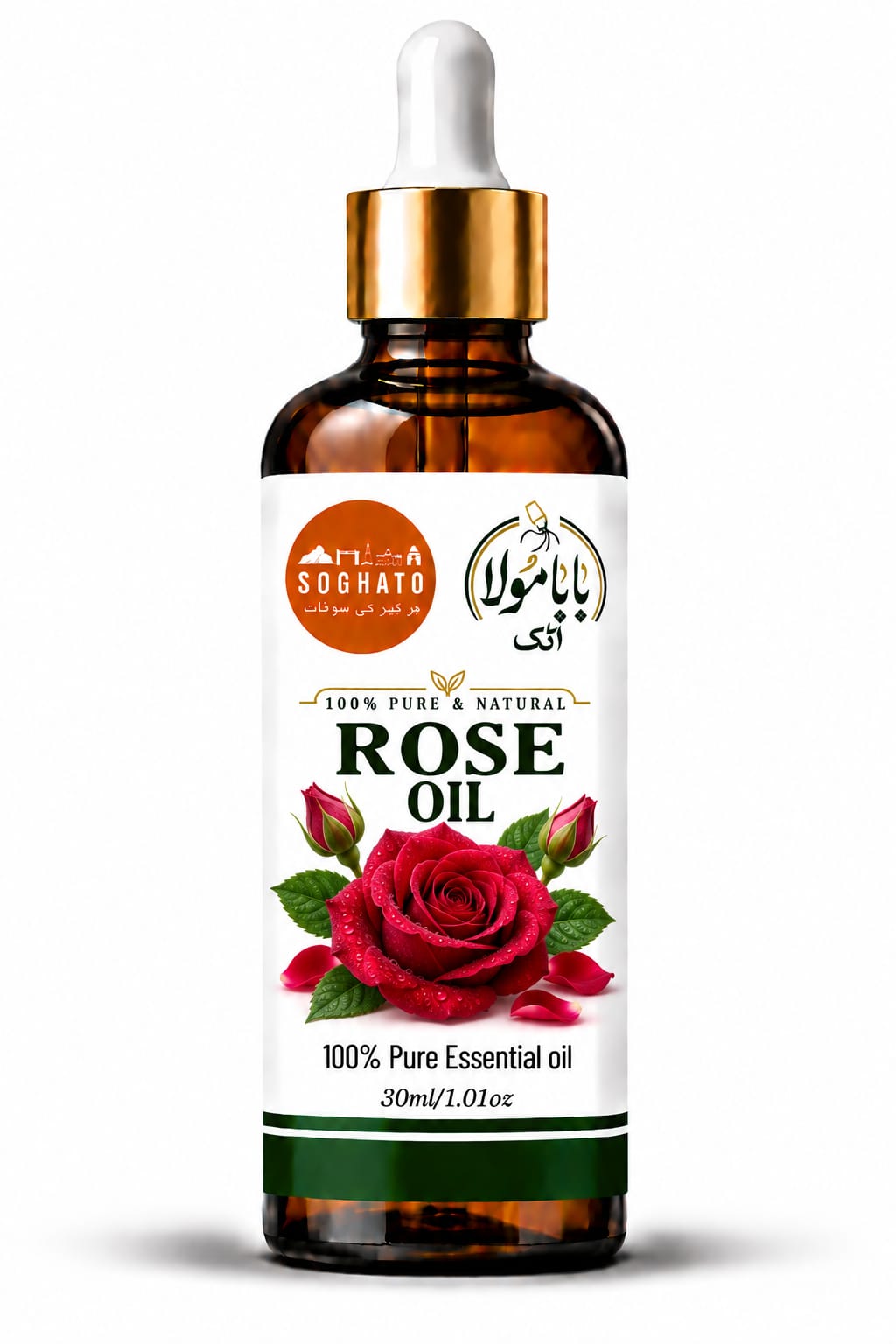 Rose Essential Oil
