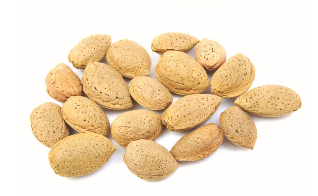 Soft Shell Almonds (Kaghazi Badaam)