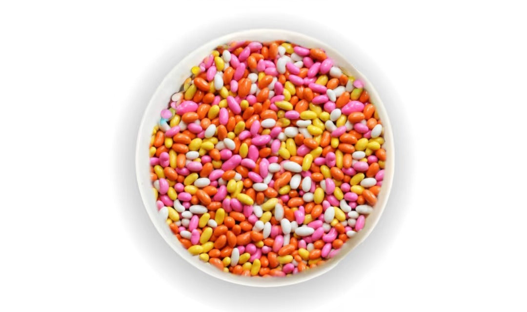 Sugar Coated Fennel (Saunf)