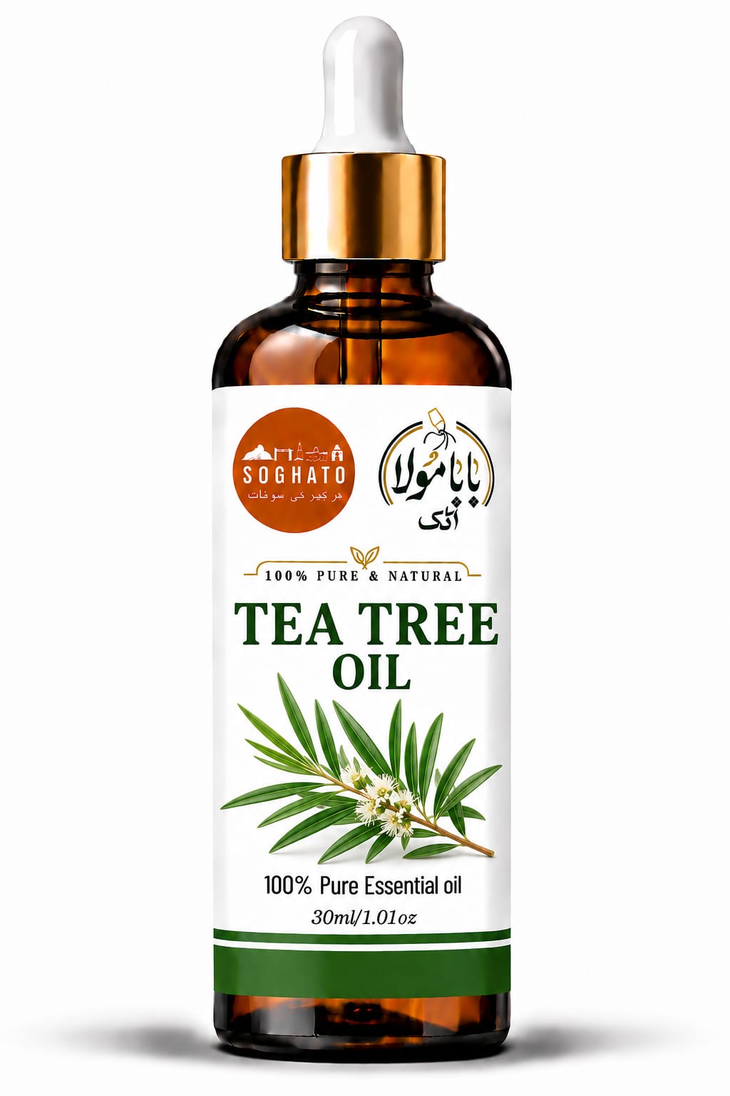 Tea Tree Essential Oil