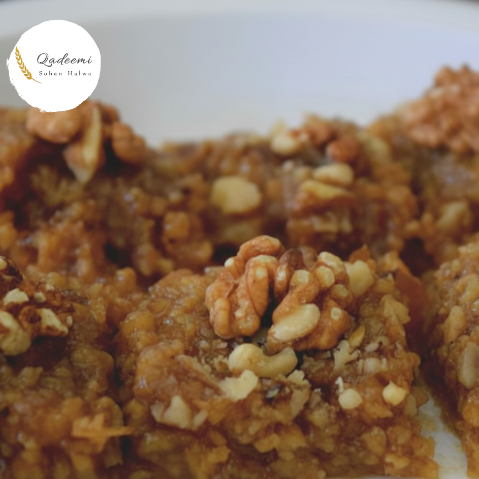 Akhrooti Sohan Halwa 1 Kg