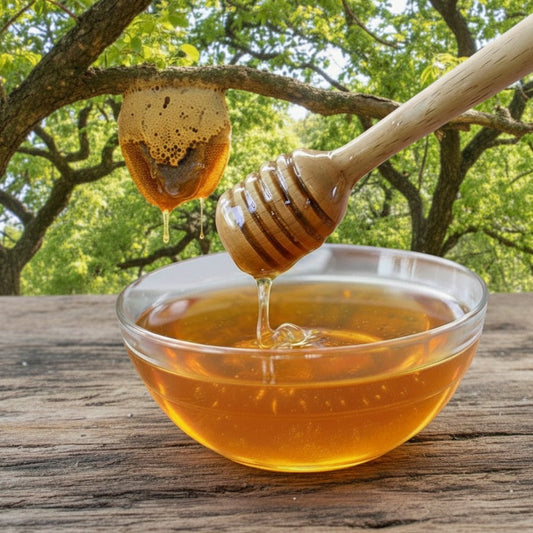 Choti Makhi ka Junglee Shehad