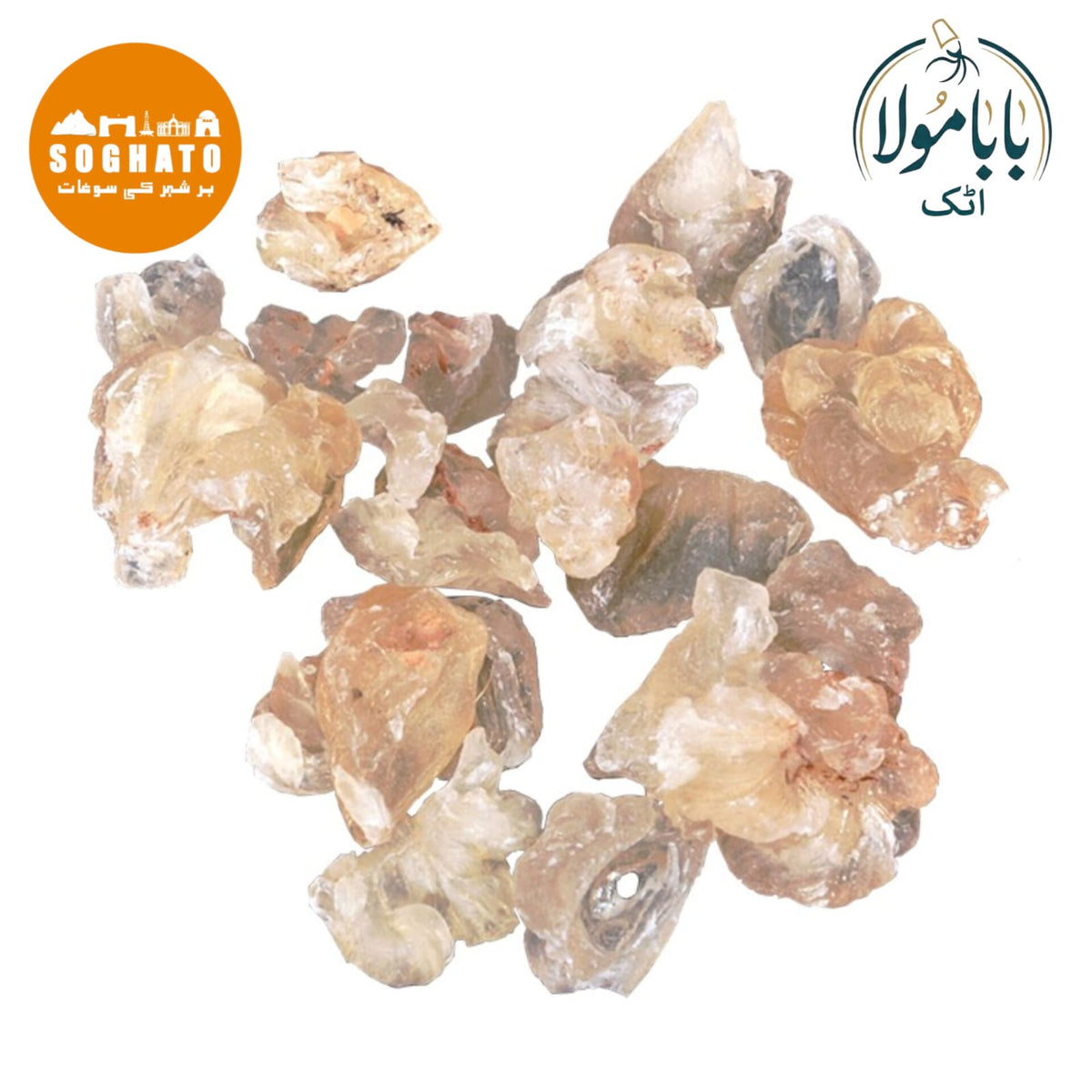 Tragacanth Gum – گوند کتیرا