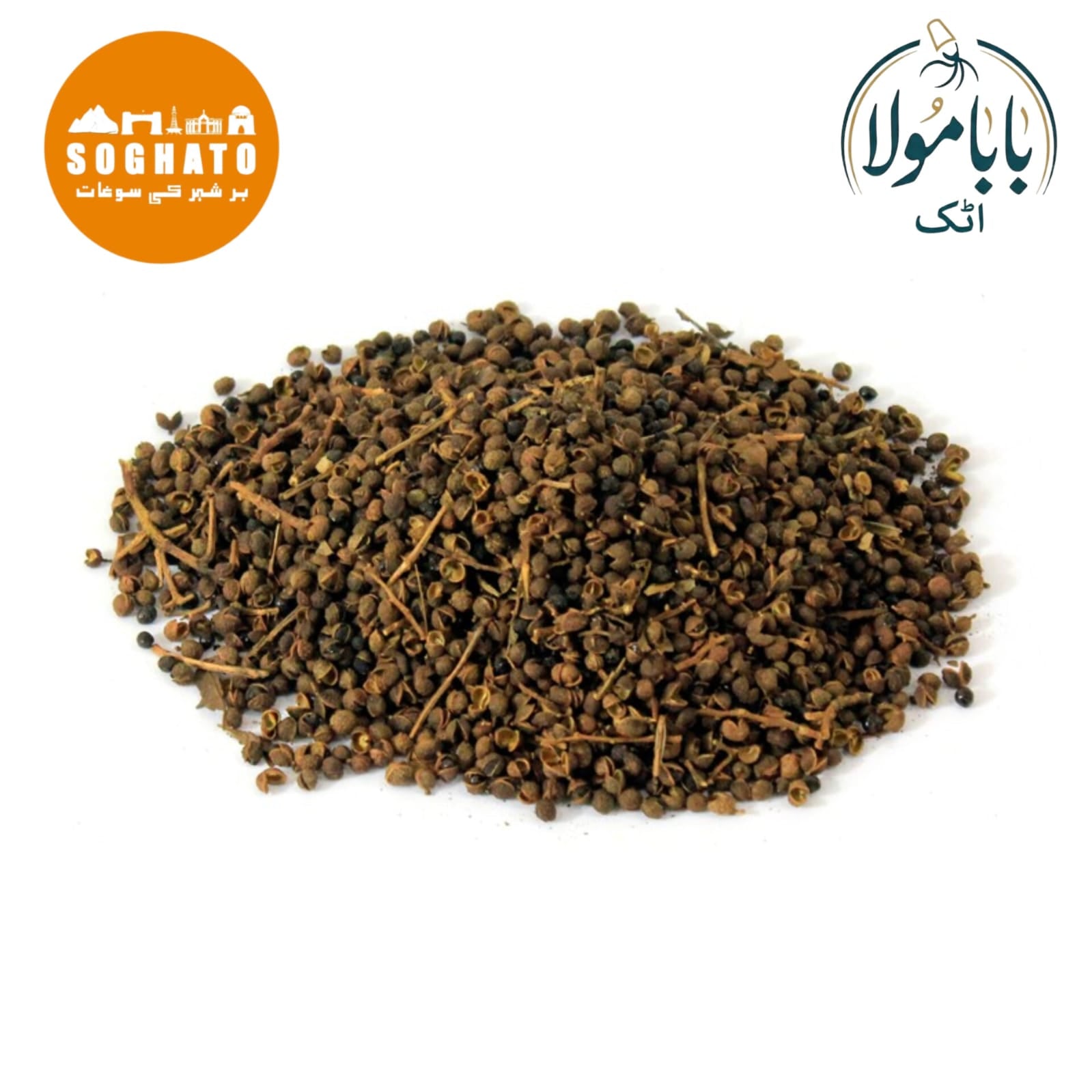 Toothache Fruit – کباب خندان