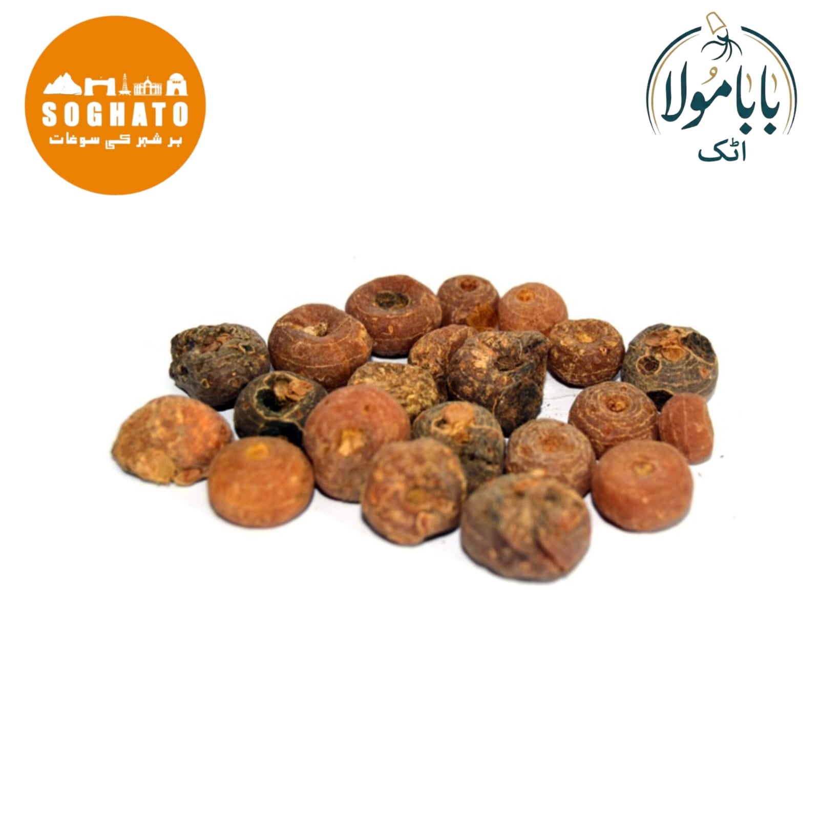 Smearwort – زراوند مدحرج