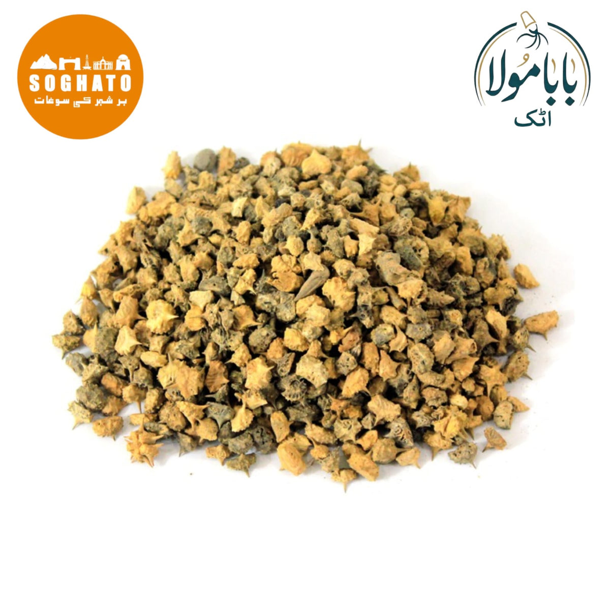 Puncture Vine – گھوخرو خورد