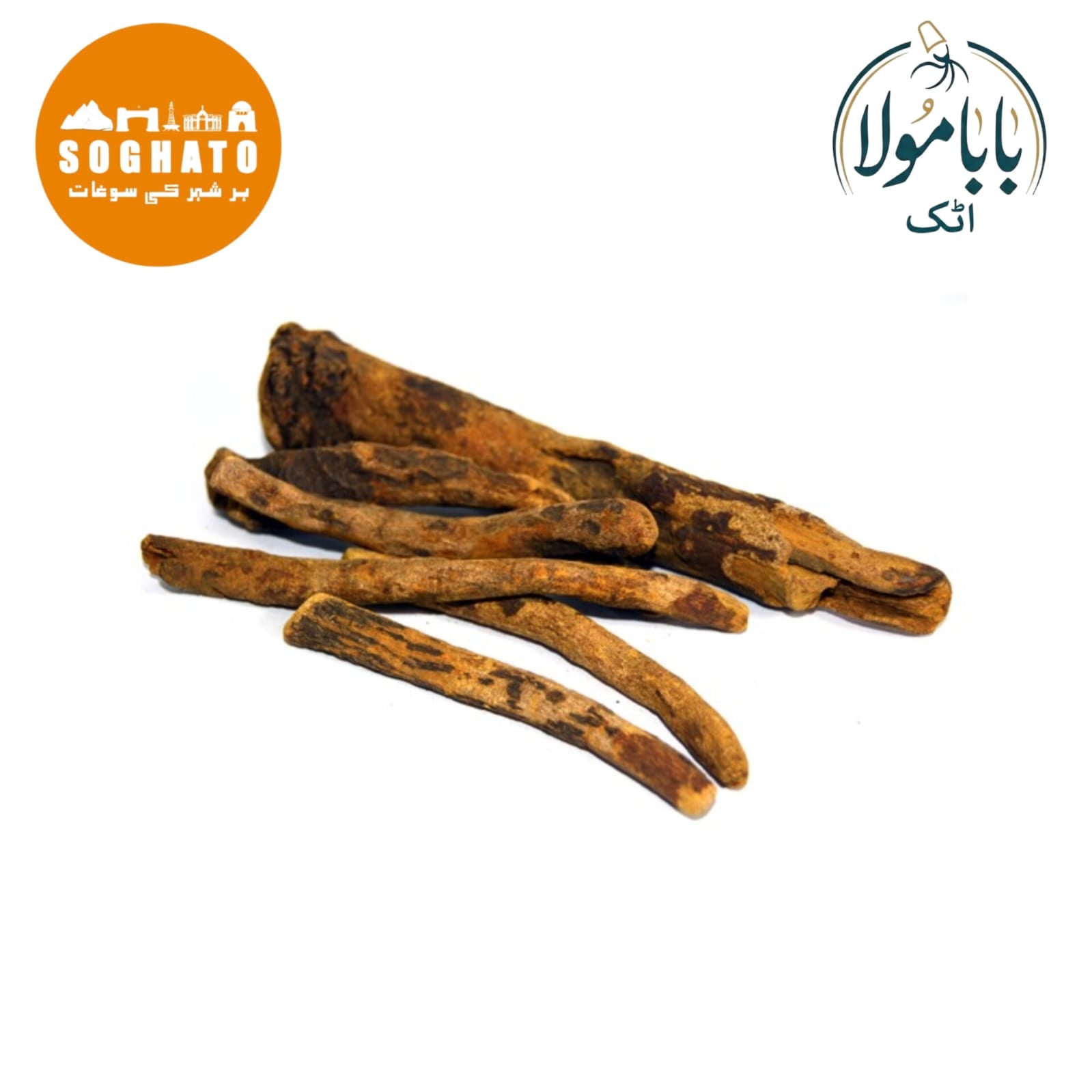 Rhubarb Roots – ریوند خطائی