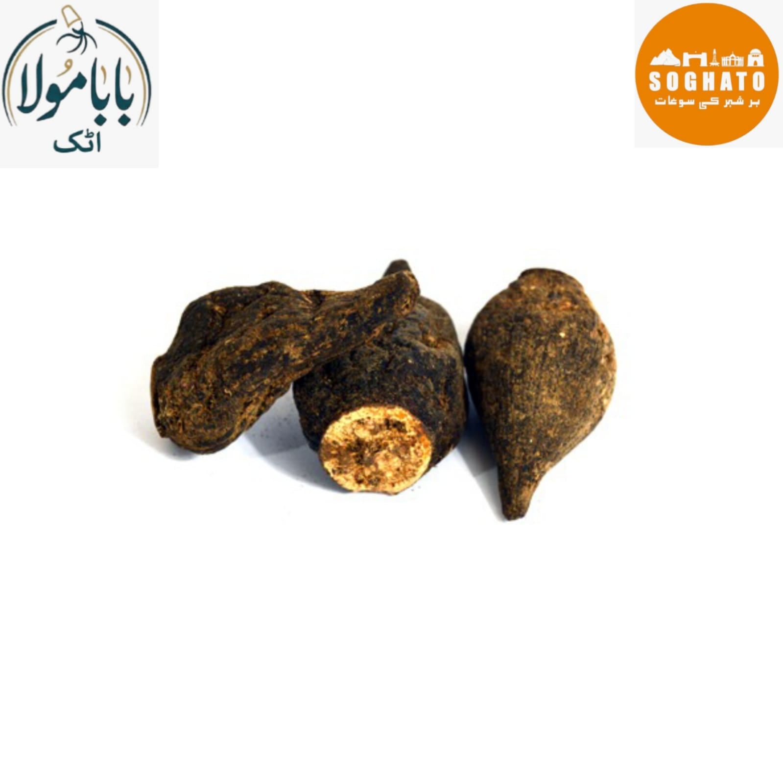 Salep Orchid Root – سعلب گٹہ