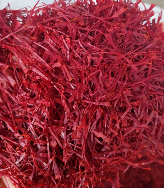 (Kashmiri Saffron) زعفران کشمیری