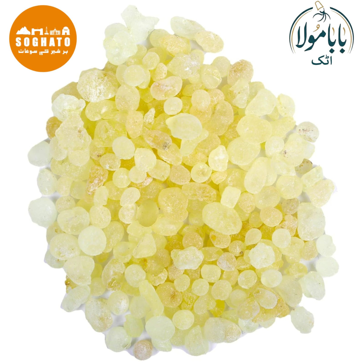 Mastagi Roomi (Pakistani) – مصطگی رومی  پاکستان