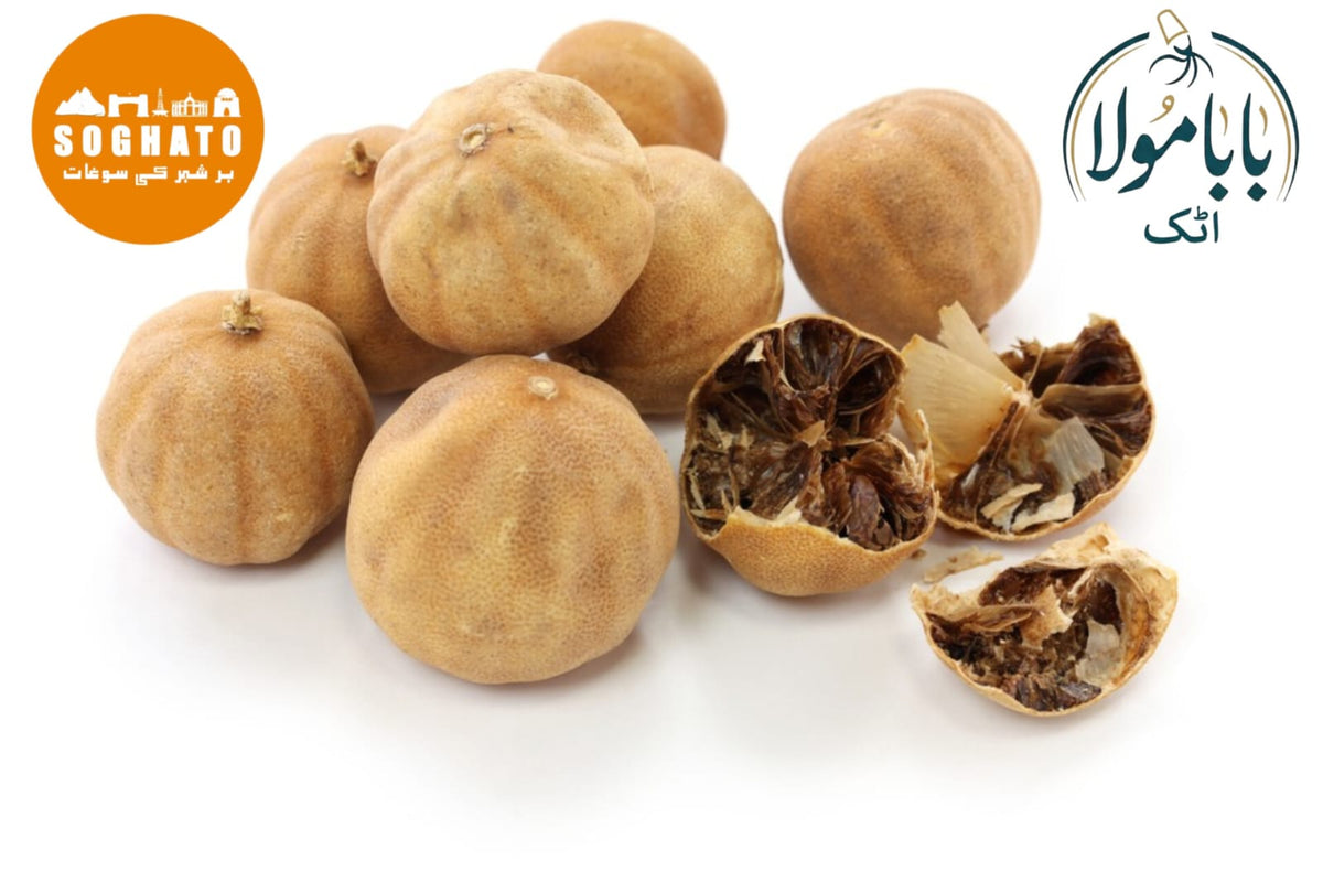 Dried Lemon – لیموں خشک