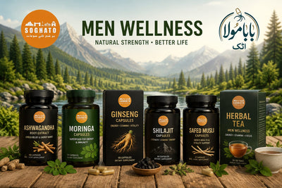 Men's Wellness