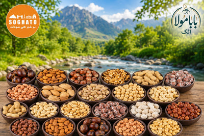 Dry Fruits