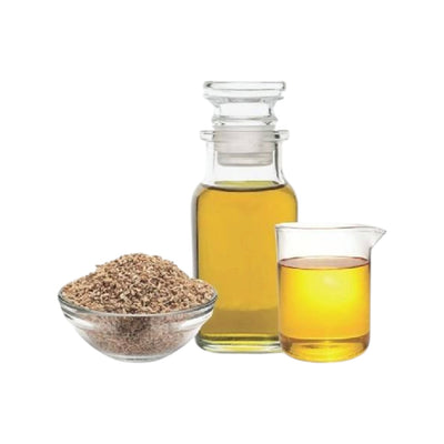 Cold Pressed Oils