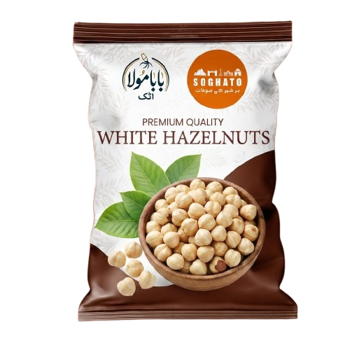 White Hazelnuts  – فُندق سفید