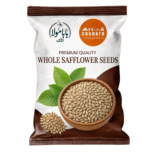 Safflower Seeds – تخم کسم