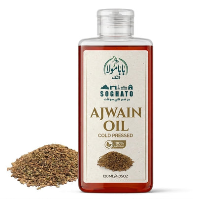 Cold Pressed Oils